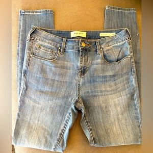 PACSUN Low Rose Skinniest Jean